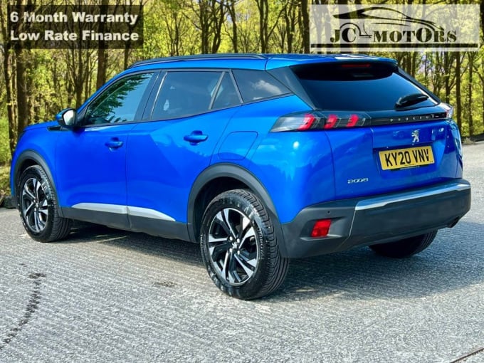 2020 Peugeot 2008
