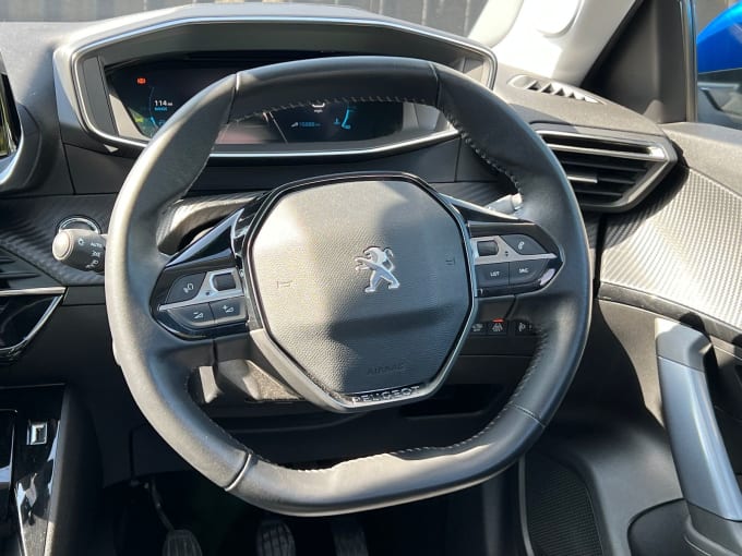 2020 Peugeot 2008