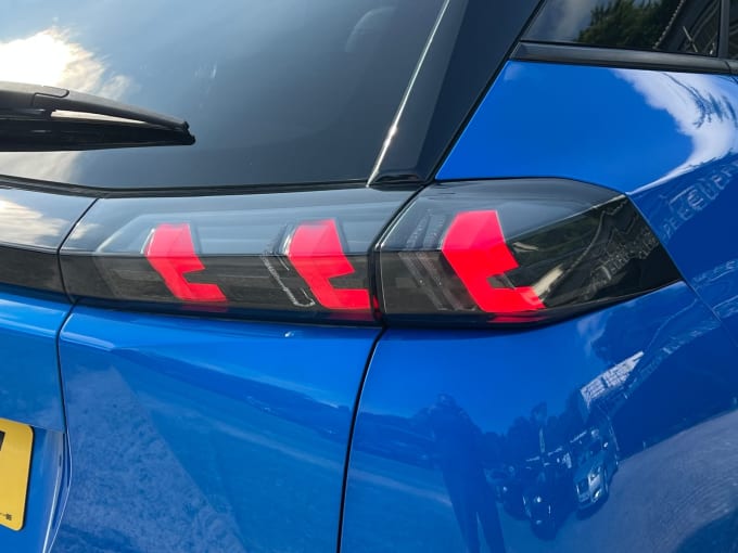 2020 Peugeot 2008