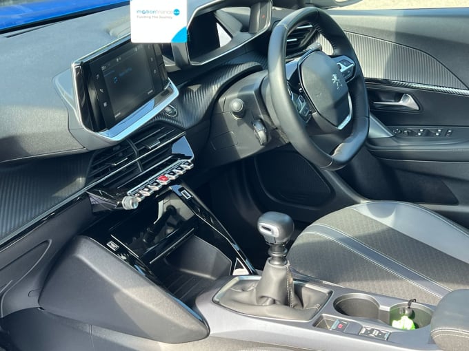 2020 Peugeot 2008