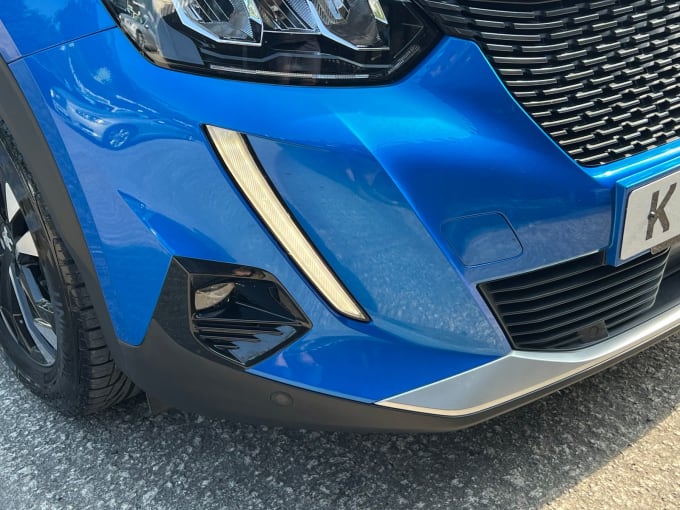 2020 Peugeot 2008