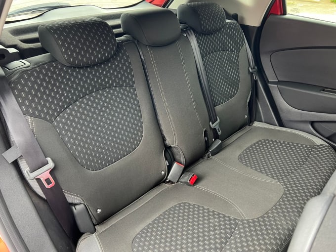 2018 Renault Captur