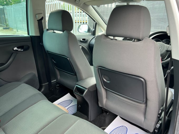 2008 Seat Altea