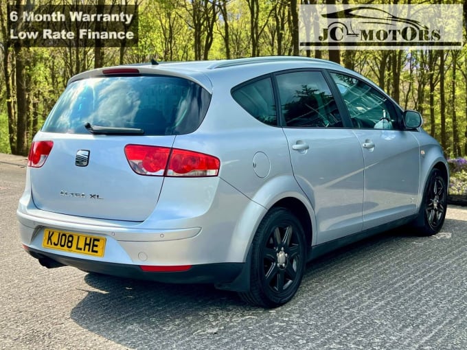 2008 Seat Altea