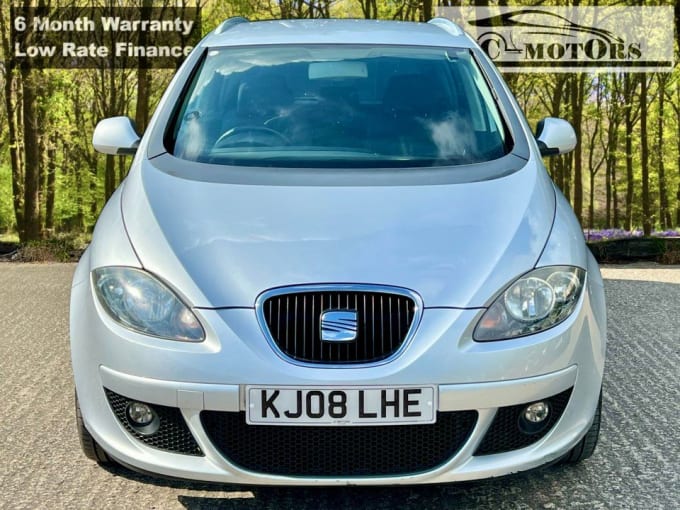 2008 Seat Altea