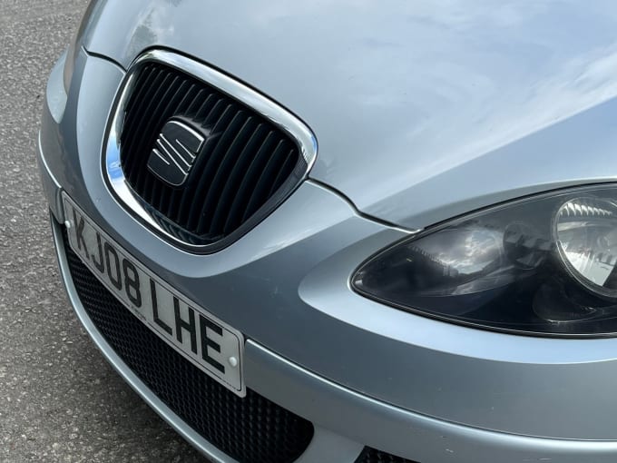 2008 Seat Altea