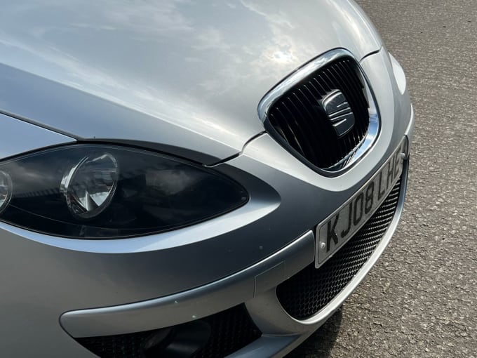 2008 Seat Altea
