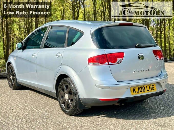 2008 Seat Altea