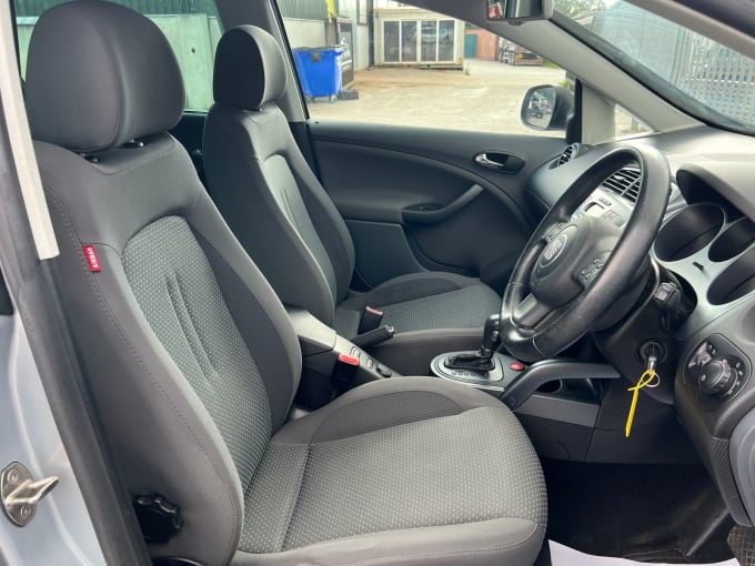 2008 Seat Altea