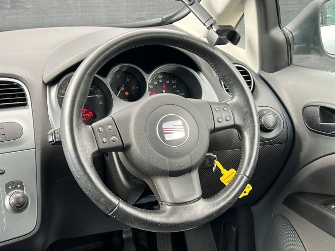 2008 Seat Altea