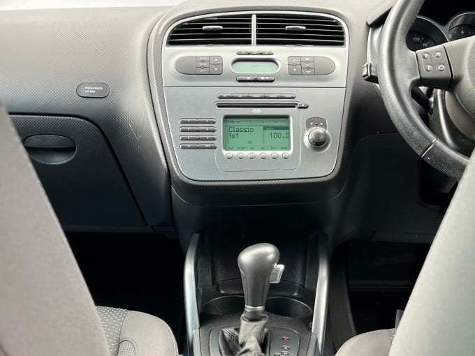 2008 Seat Altea