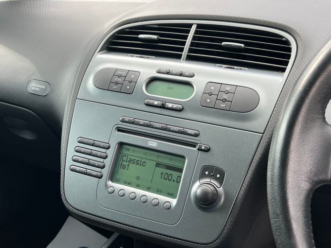 2008 Seat Altea