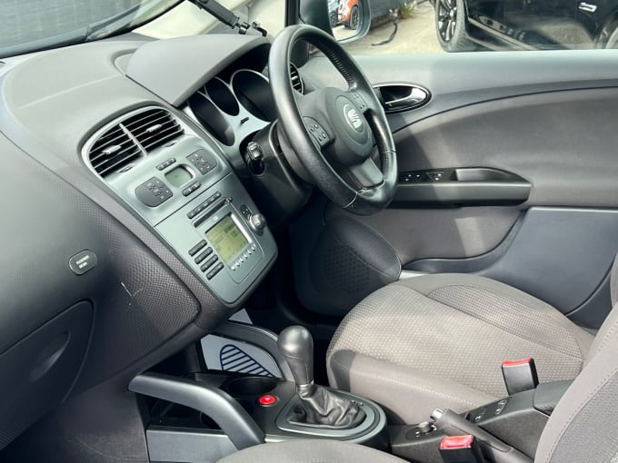 2008 Seat Altea