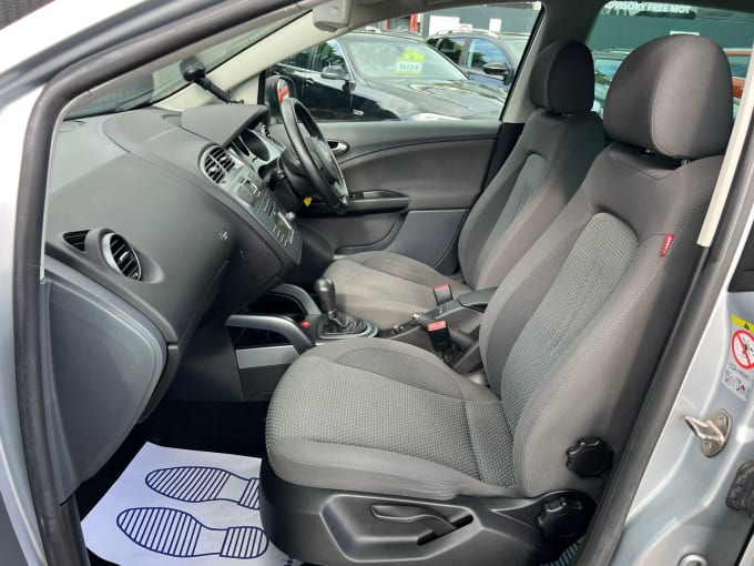 2008 Seat Altea