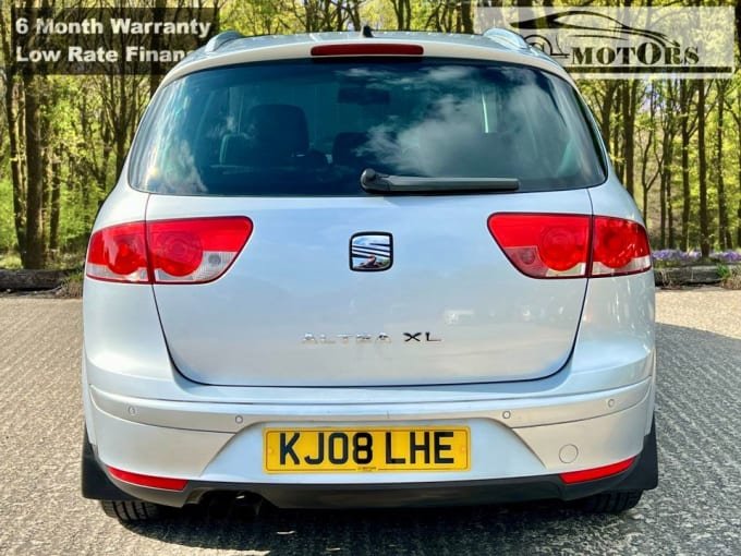 2008 Seat Altea