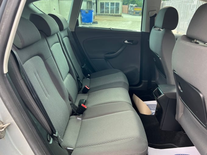2008 Seat Altea