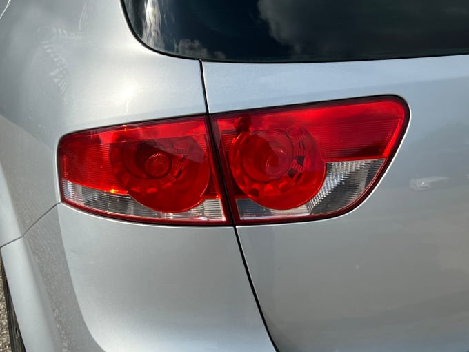 2008 Seat Altea