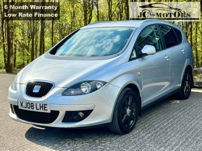 2008 Seat Altea