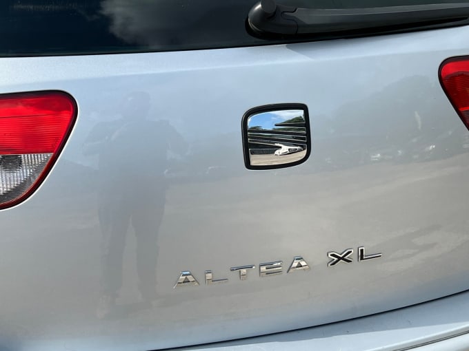 2008 Seat Altea