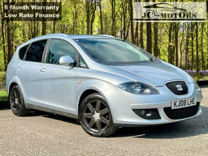 2008 Seat Altea