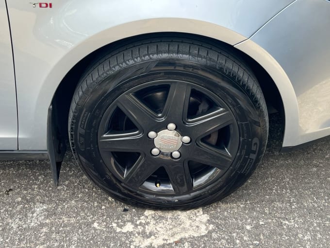 2008 Seat Altea