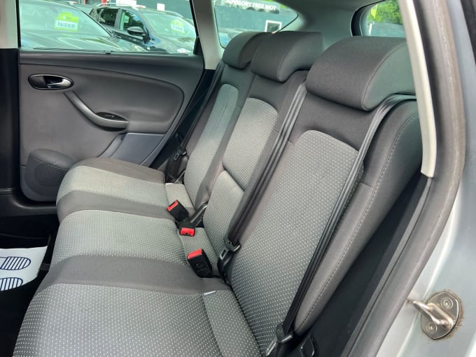 2008 Seat Altea