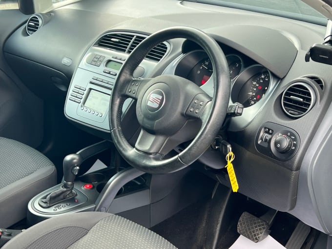 2008 Seat Altea