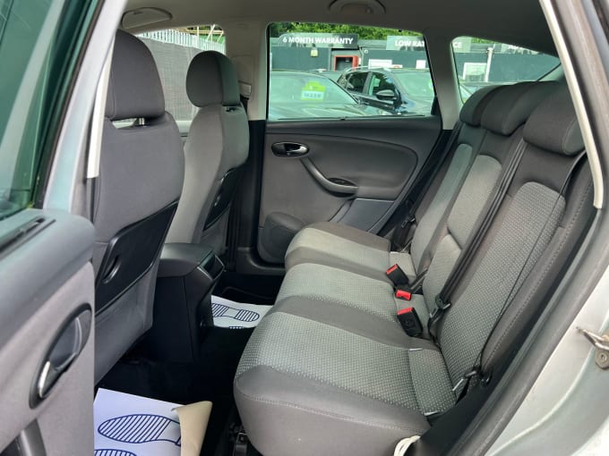 2008 Seat Altea
