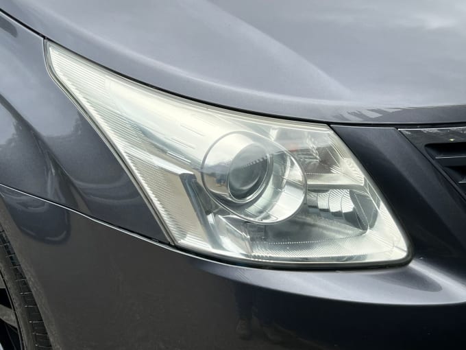 2009 Toyota Avensis