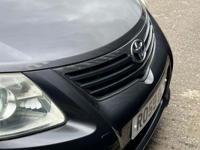 2009 Toyota Avensis