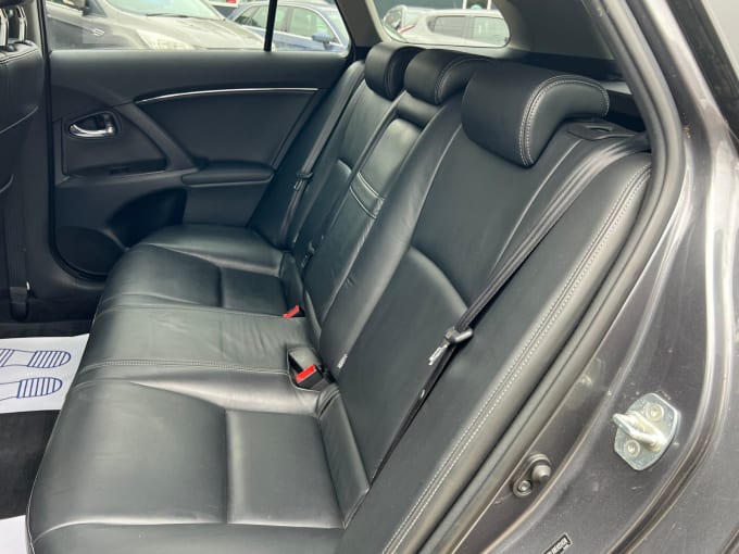 2009 Toyota Avensis