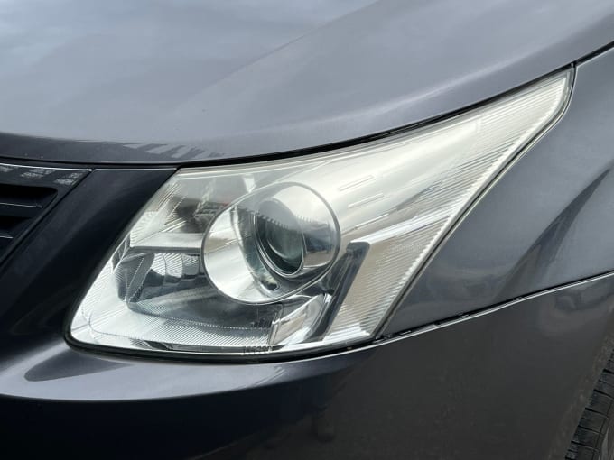 2009 Toyota Avensis