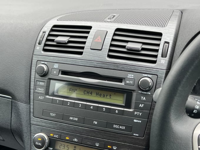 2009 Toyota Avensis