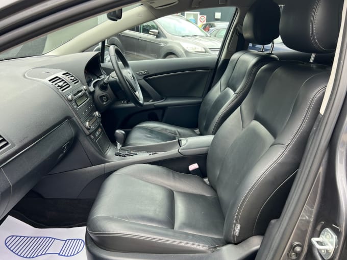 2009 Toyota Avensis