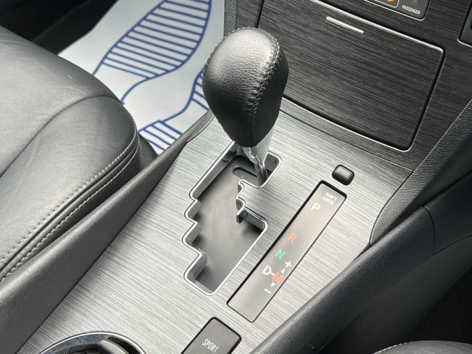 2009 Toyota Avensis