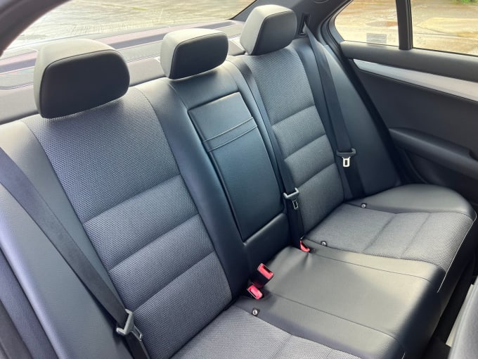 2008 Mercedes C-class