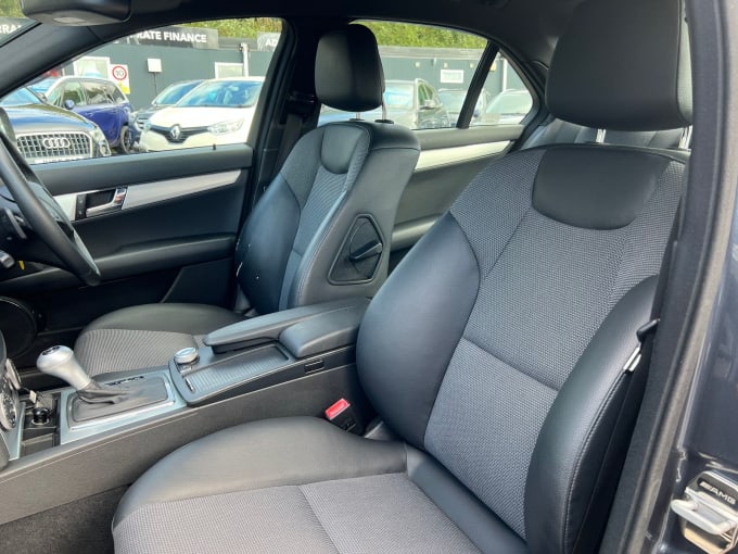 2008 Mercedes C-class
