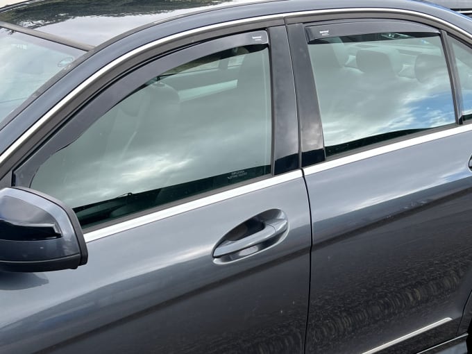 2008 Mercedes C-class