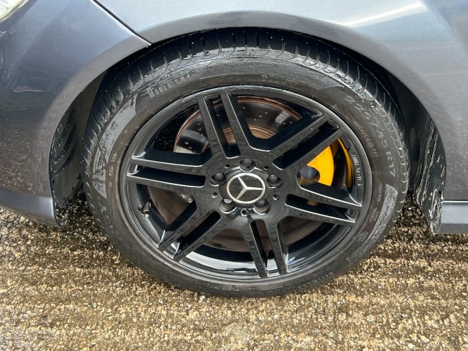 2008 Mercedes C-class