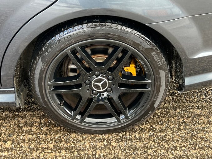 2008 Mercedes C-class