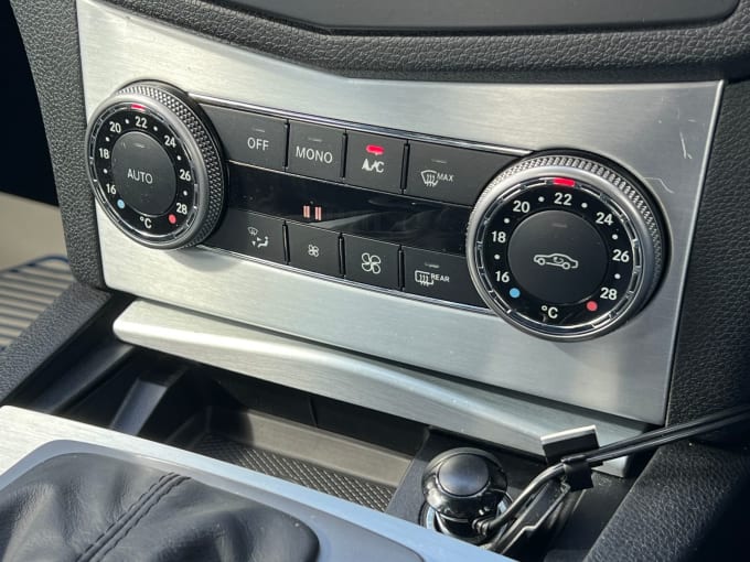 2008 Mercedes C-class