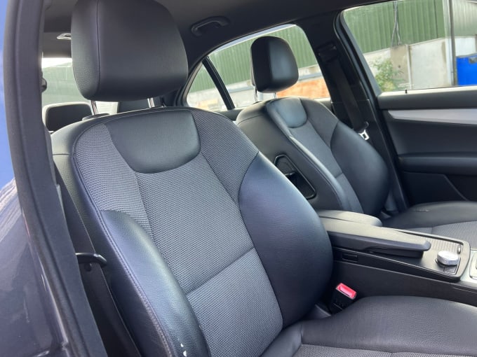 2008 Mercedes C-class