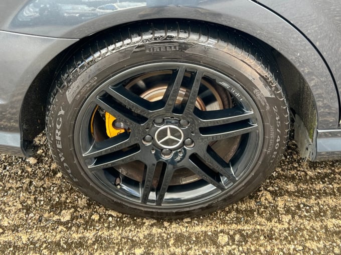 2008 Mercedes C-class