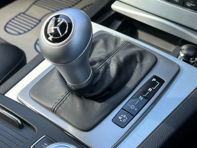 2008 Mercedes C-class