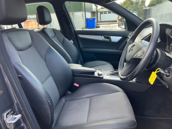2008 Mercedes C-class