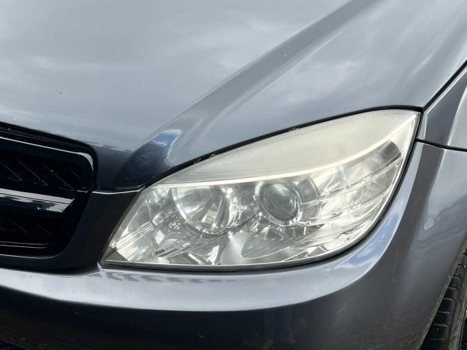 2008 Mercedes C-class