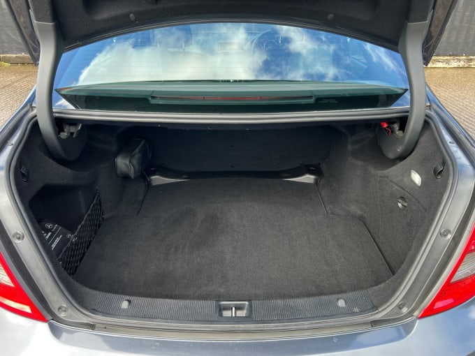 2008 Mercedes C-class