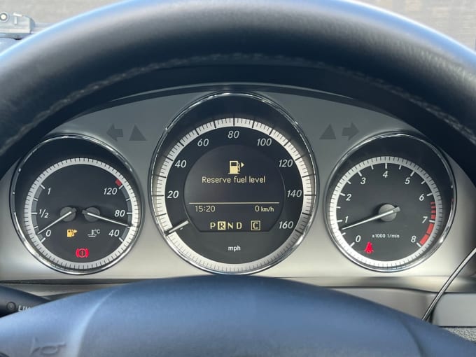 2008 Mercedes C-class