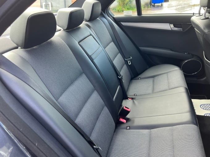 2008 Mercedes C-class