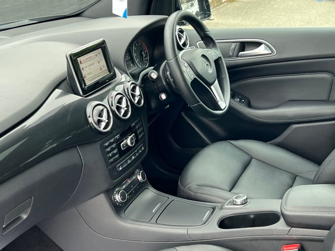 2012 Mercedes-benz B-class